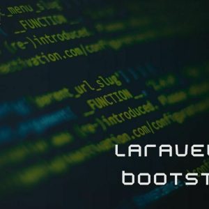 Laravel vs Bootstrap