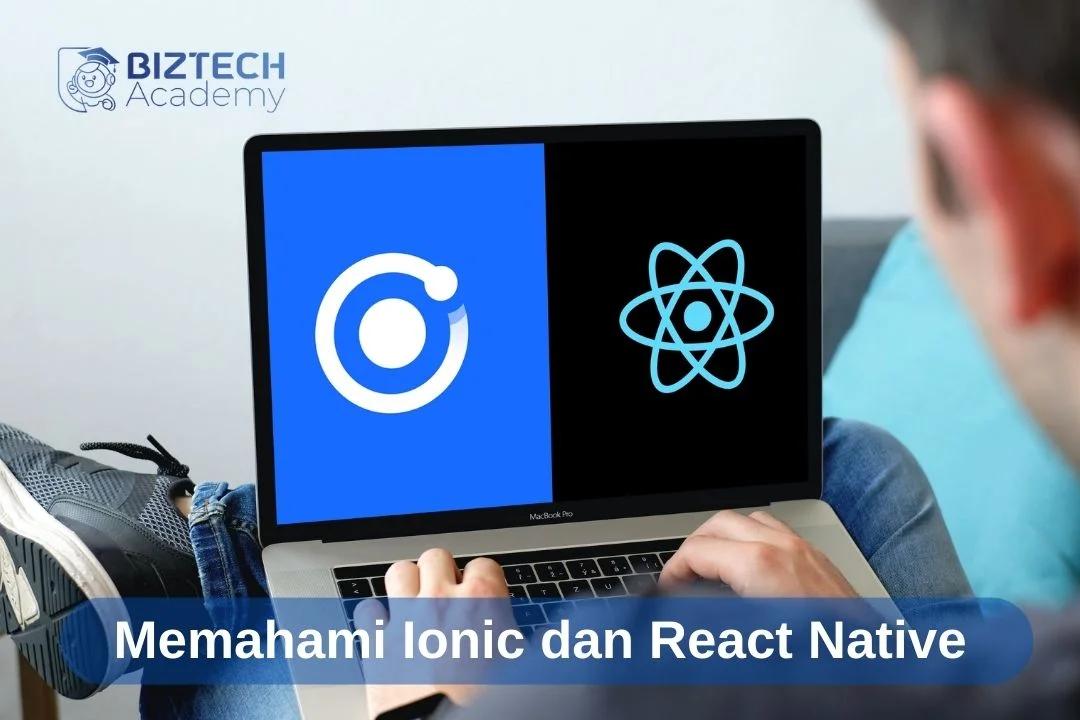 memahami Ioni dan React Native