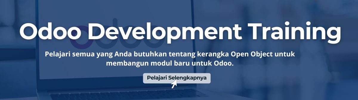 Odoo Development Training