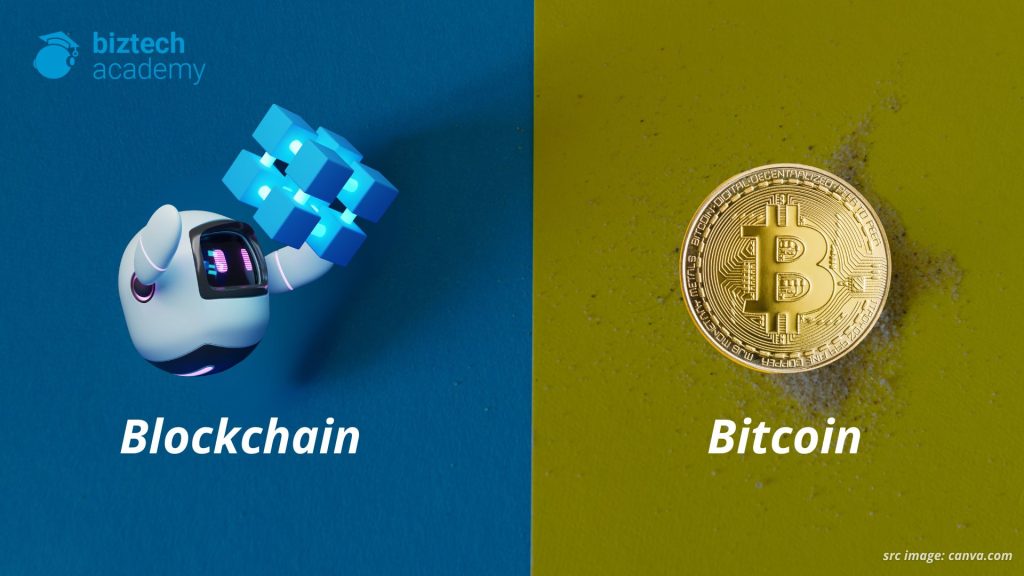 Blockchain dan Bitcoin: Perbedaan dan Hubungannya