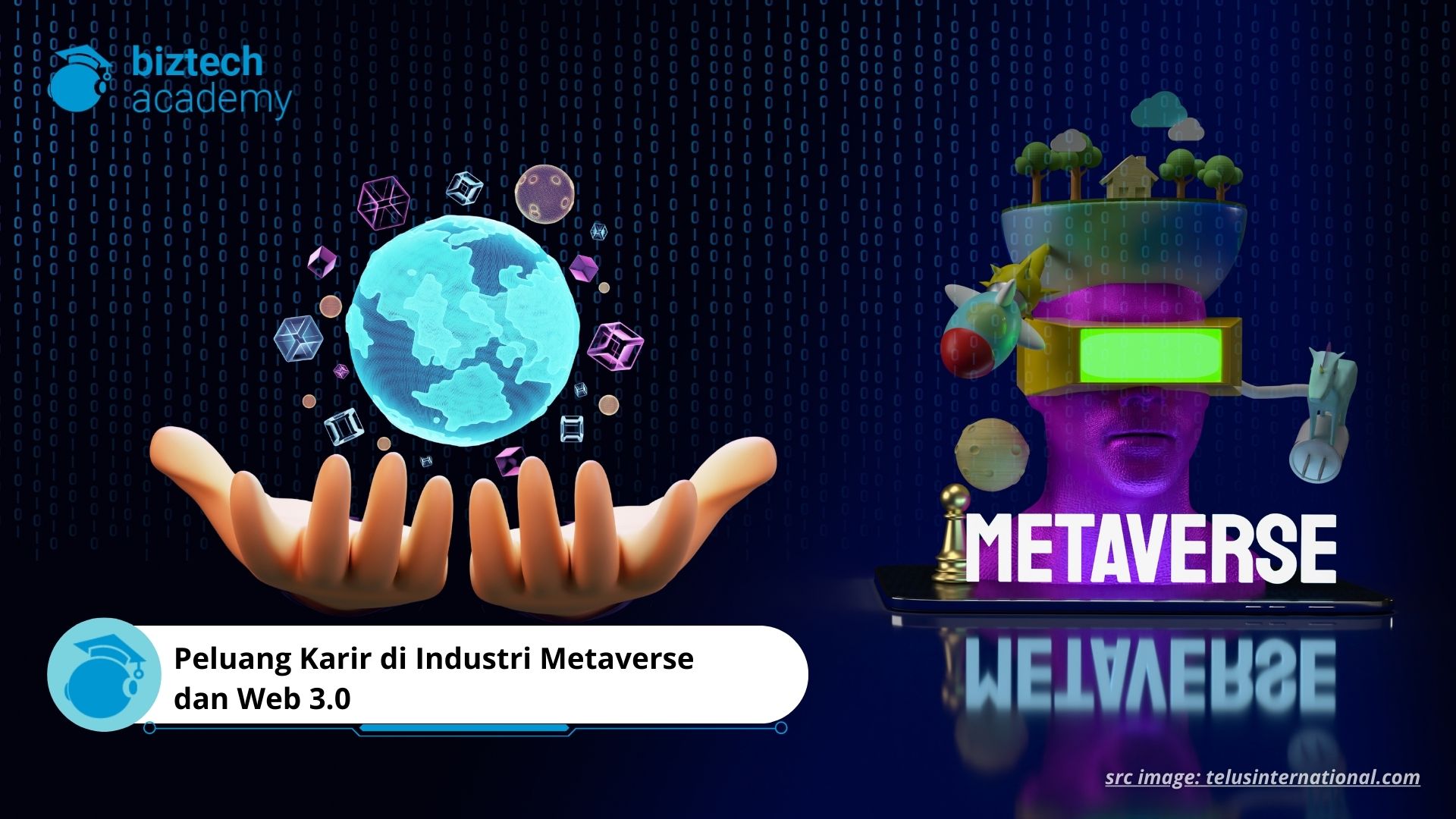 7 Peluang Karir di Industri Metaverse dan Web 3.0