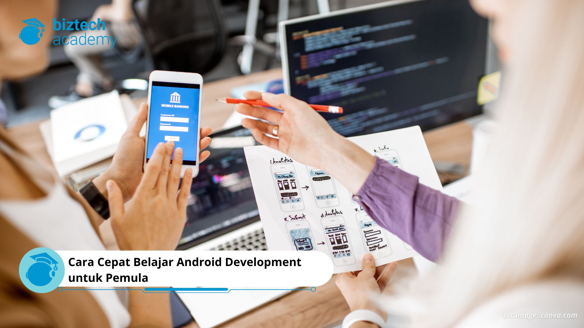 7 Cara Cepat Belajar Android Development untuk Pemula