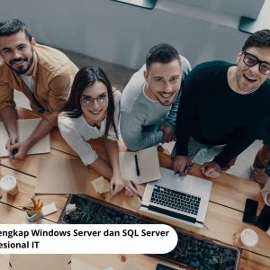 Panduan Lengkap Windows Server dan SQL Server untuk Profesional IT