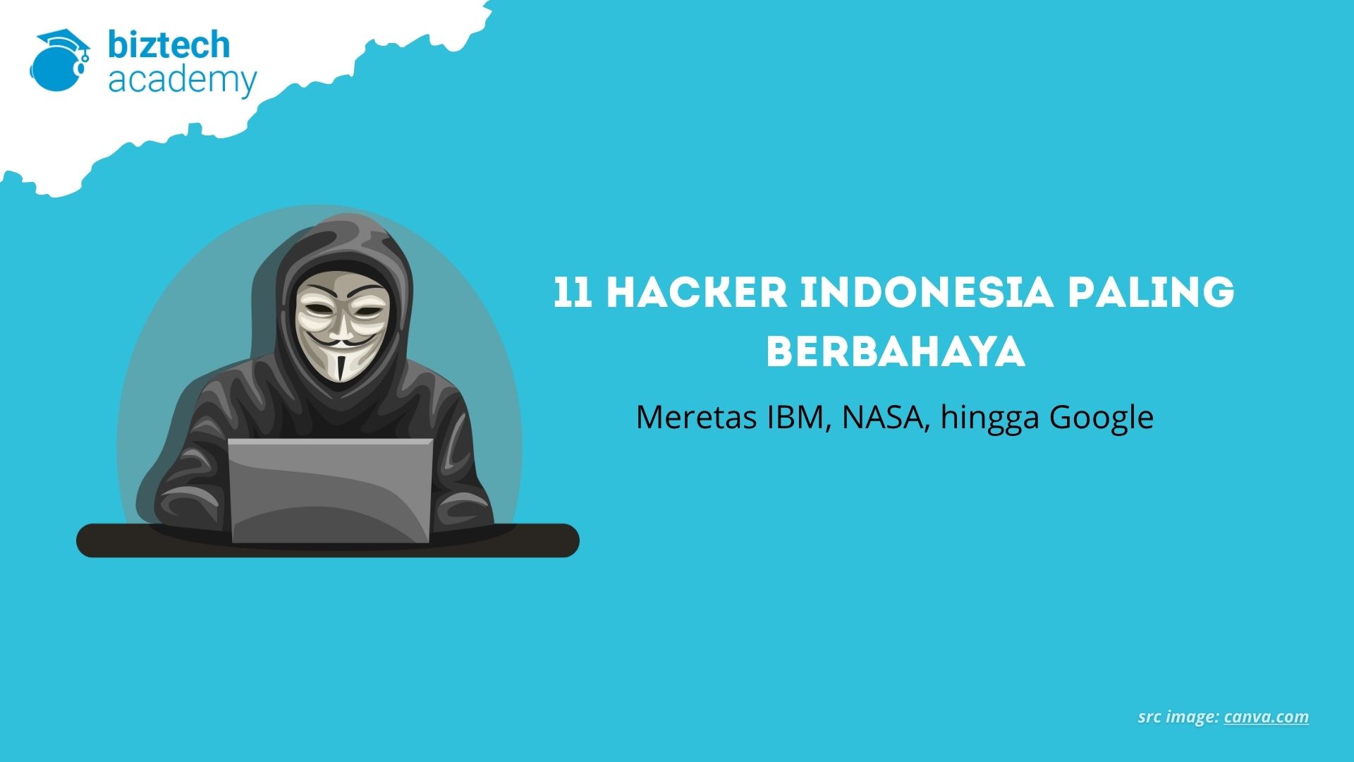 11 Hacker Indonesia Paling Berbahaya: Meretas IBM, NASA, hingga Google