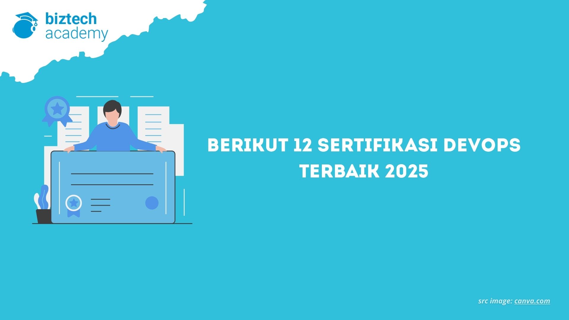 Berikut 12 Sertifikasi DevOps Terbaik 2025