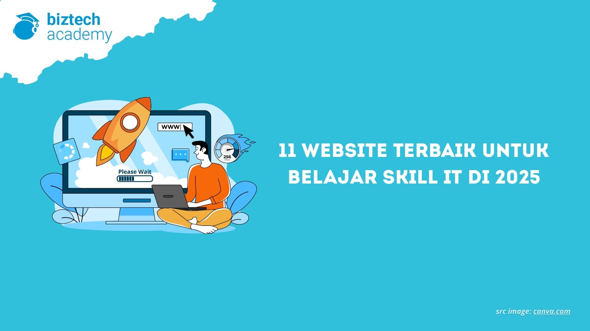 11 Website Terbaik untuk Belajar Skill IT di 2025