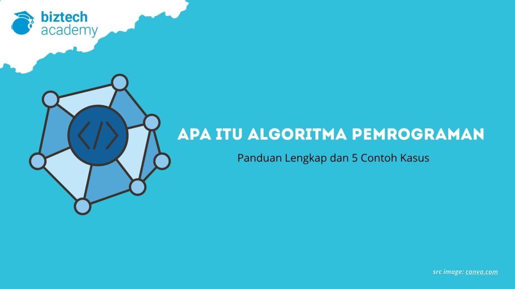 Apa Itu Algoritma Pemrograman? Panduan Lengkap dan 5 Contoh Kasus